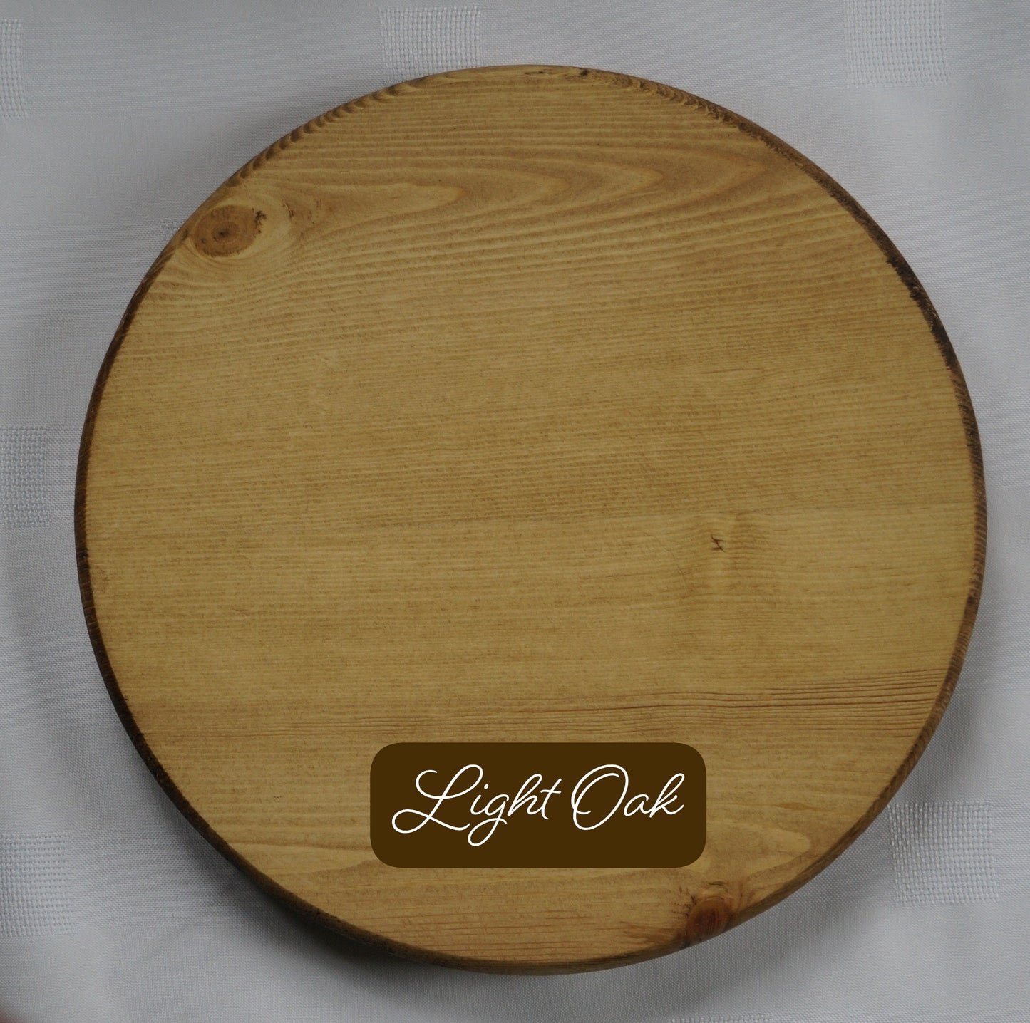 Handmade Rustic Wooden Milking Stool | Scottish Highlands
