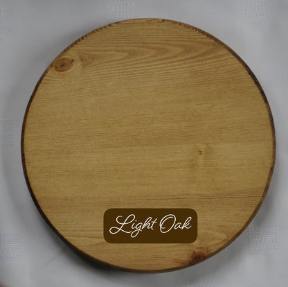 Handmade Rustic Wooden Milking Stool | Scottish Highlands